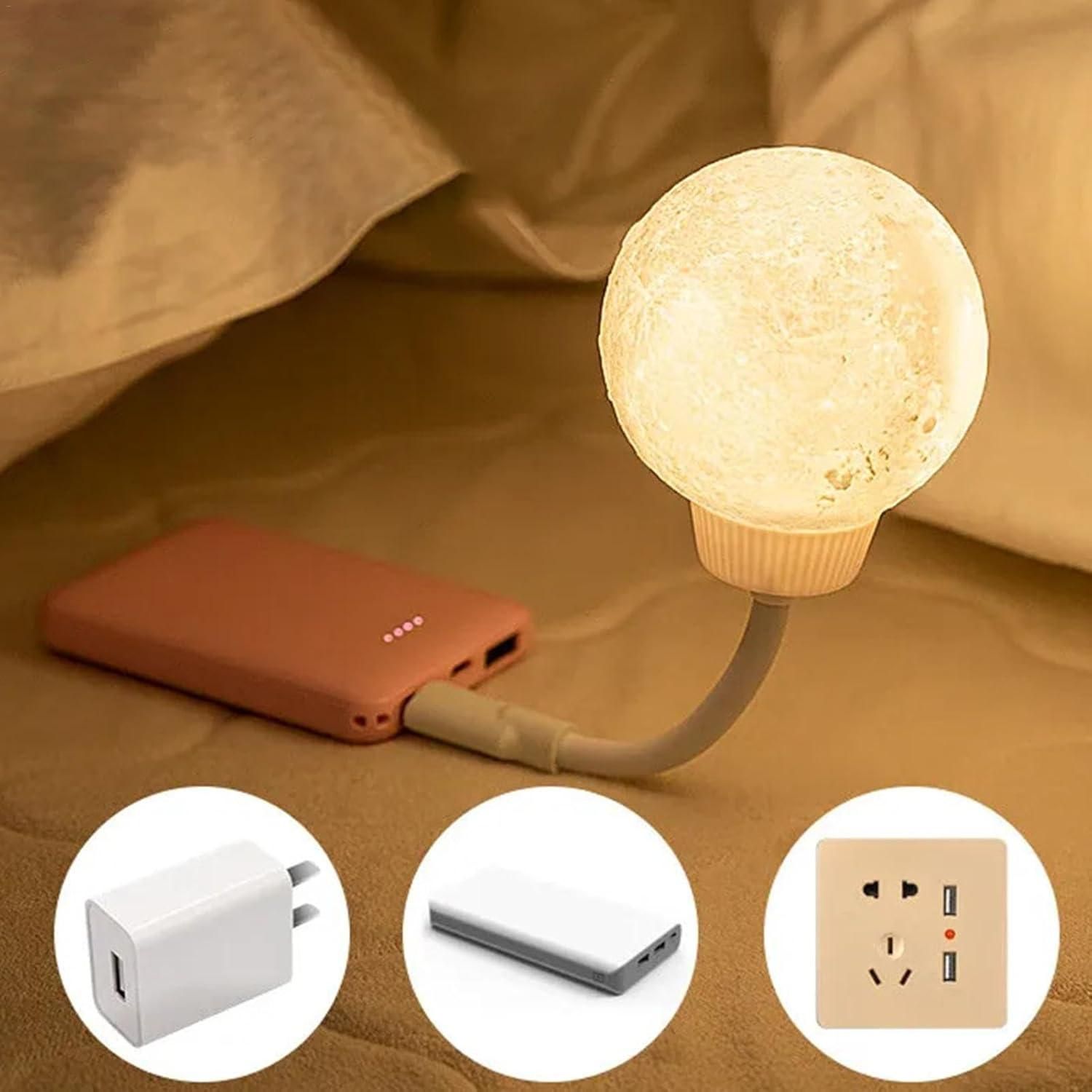 Moon LED Lights for Bedroom, Home , Office